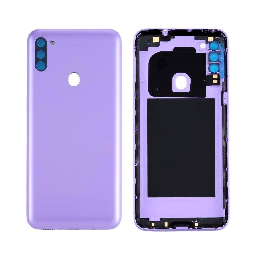 Samsung galaxy store m11 back cover
