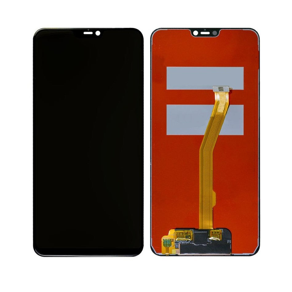 Vivo v9 top headphone