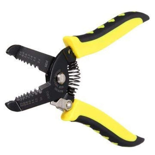 7inch 175mm Wire Stripper plier, Heavy duty Tool for stripping wires