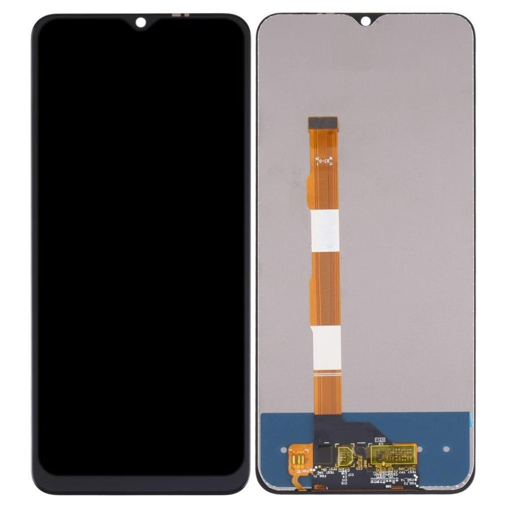 Mobile Display For Vivo Y21. LCD Combo Touch Screen Folder Compatible –  McareSpareParts