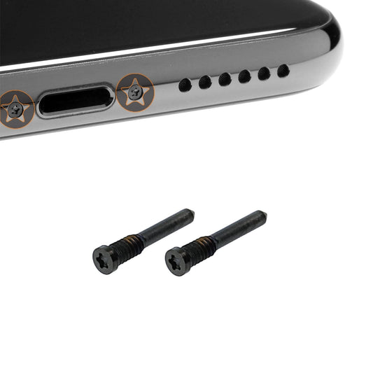 Mobile Screws Compatible with IPHONE X