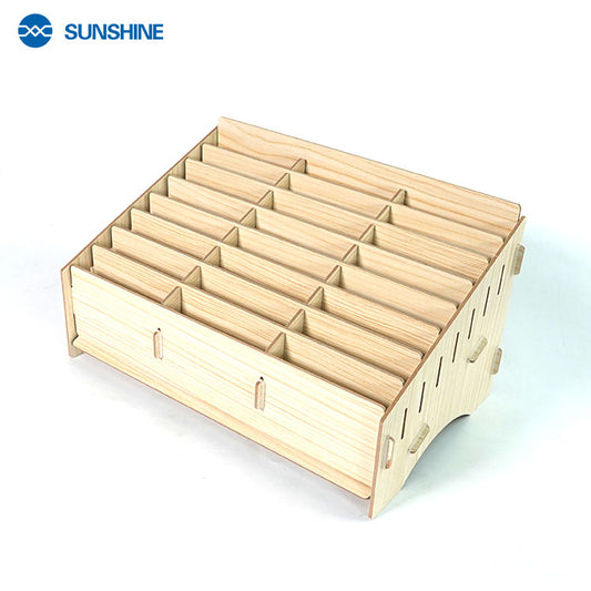 SUNSHINE SS-001B 24 GRID MULTIFUNCTIONAL STORAGE BOX