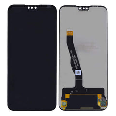 Mobile Display For Huawei Y9 2019. LCD Combo Touch Screen Folder Compatible With Huawei Y9 2019