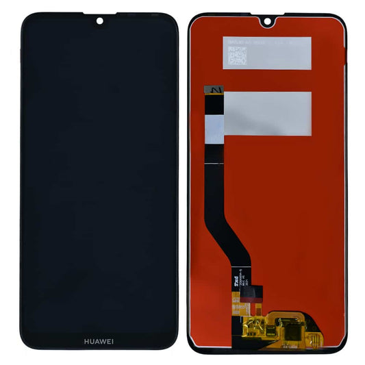 Mobile Display For Huawei Honor Y7 - 2019. LCD Combo Touch Screen Folder Compatible With Huawei Honor Y7 - 2019