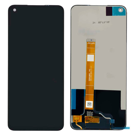 Mobile Display For Oppo Realme 6I. LCD Combo Touch Screen Folder Compatible With Oppo Realme 6I