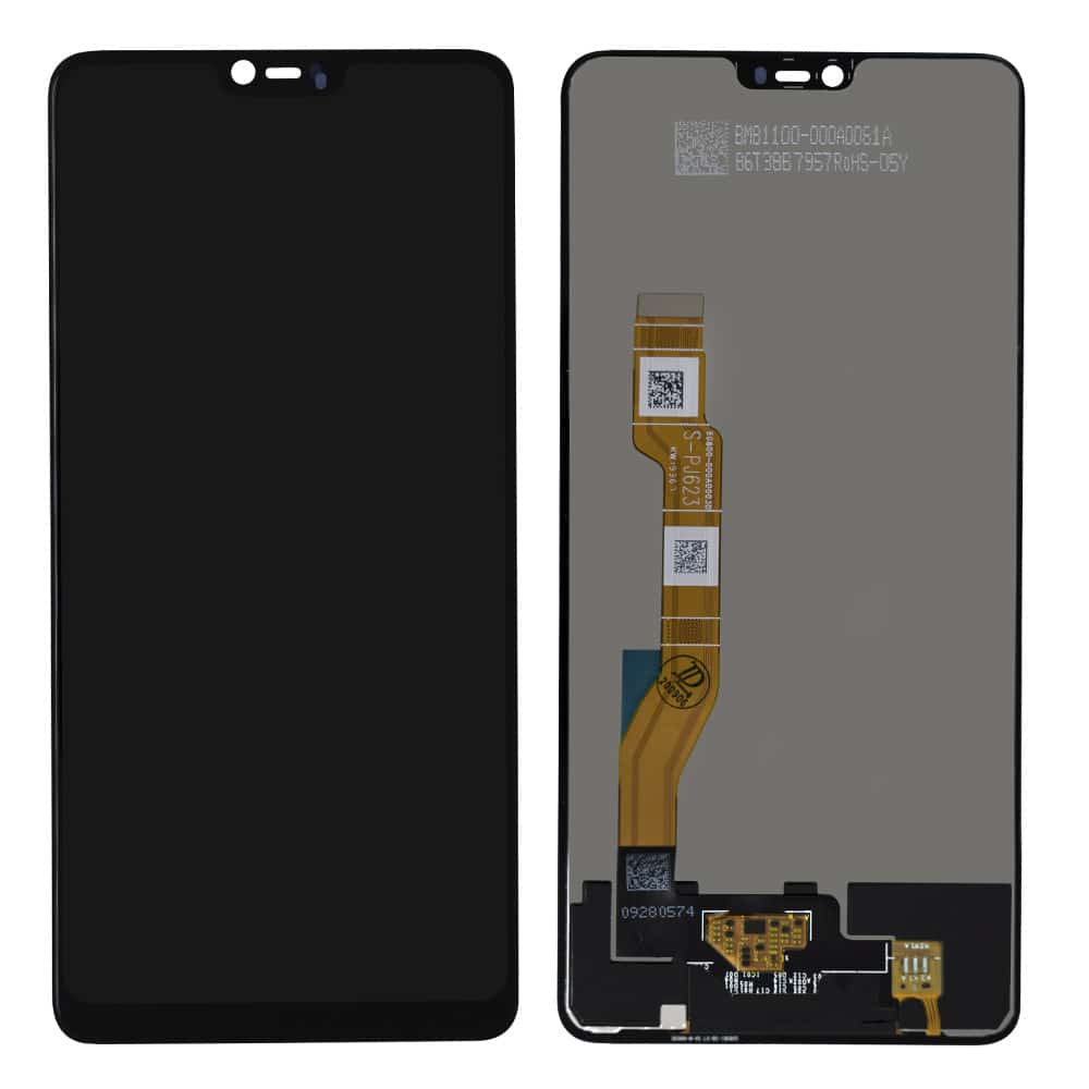 Mobile Display For Oppo F7. LCD Combo Touch Screen Folder Compatible With Oppo F7