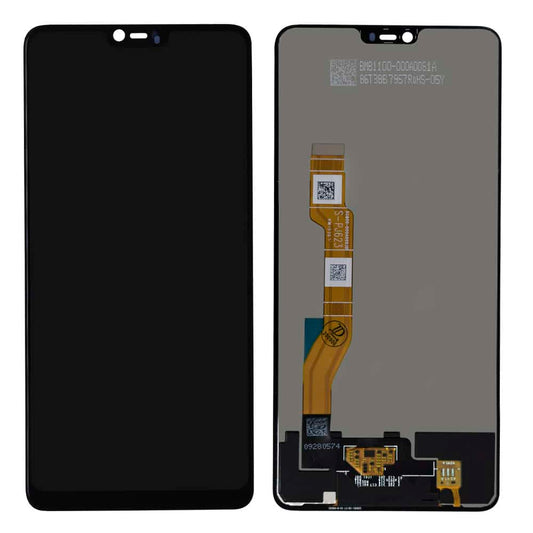 Mobile Display For Oppo F7. LCD Combo Touch Screen Folder Compatible With Oppo F7