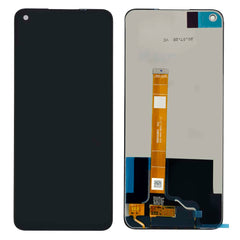 Mobile Display For Oppo Realme Narzo 20 Pro. LCD Combo Touch Screen Folder Compatible With Oppo Realme Narzo 20 Pro