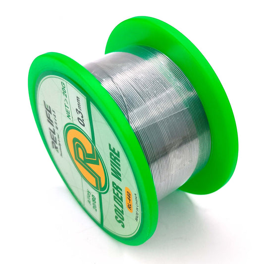 Relife RL-440 0.3mm Soldering Wire, Alloy 20/80 [20g]