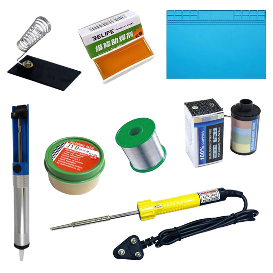 25W Soldering Iron Kit