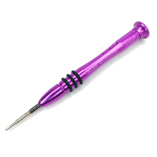 JYD 668 Screwdriver For All China Mobiles and Electronics Devices [Iphone, Samsung, Xiaomi]