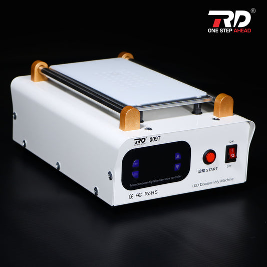RD 009T LCD Seperator Machine for separating mobile display & mobile repairing  no-cod