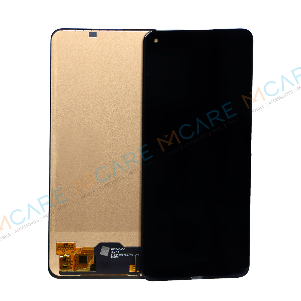 Mobile Display For Oneplus Nord CE 2 5G. LCD Combo Touch Screen Folder Compatible With Oneplus Nord Ce 2 5G