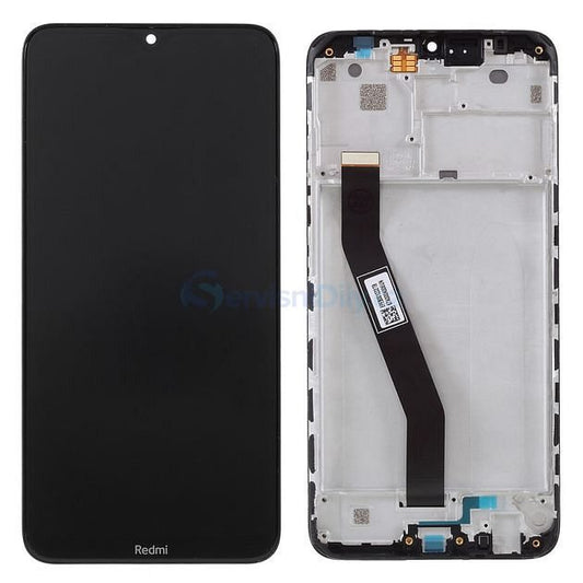 Mobile Display For Xiaomi Redmi 8. LCD Combo Touch Screen Folder Compatible With Xiaomi Redmi 8