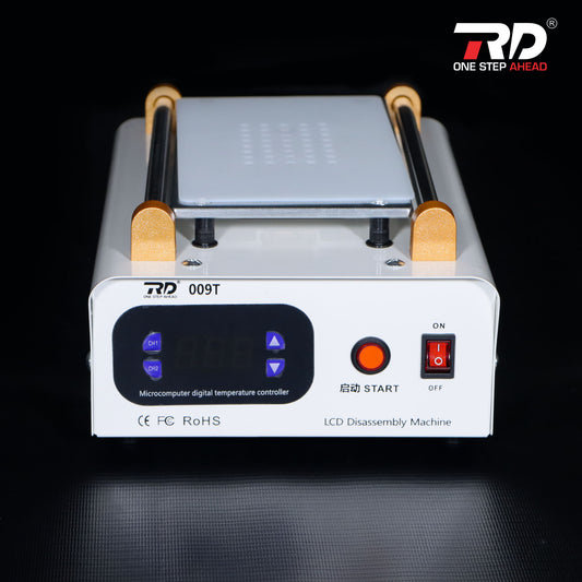 RD 009T LCD Seperator Machine for separating mobile display & mobile repairing  no-cod