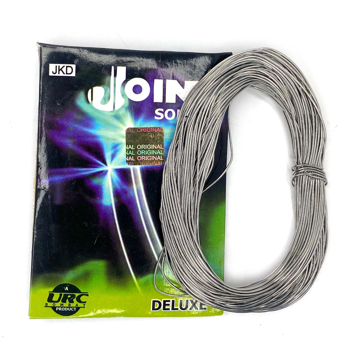 Joint Solder Wire, Delux 60/40 22 SWG Soldering wire [50g]