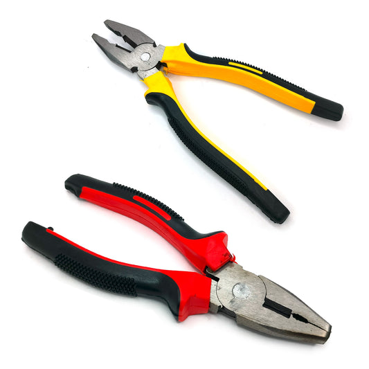 Combination Plier, Heavy duty tool for cutting & stripping wires