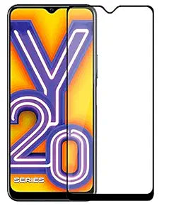 TEMPERED GLASS FOR VIVO Y20G