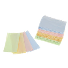 100pcs Cleaning Microfiber cloth for Mobile, laptop, camera Lens. [5 x 5inch]