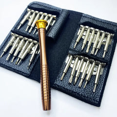 25 In 1 Mini Screwdriver Bits Set For Mobile And Laptop Repairing