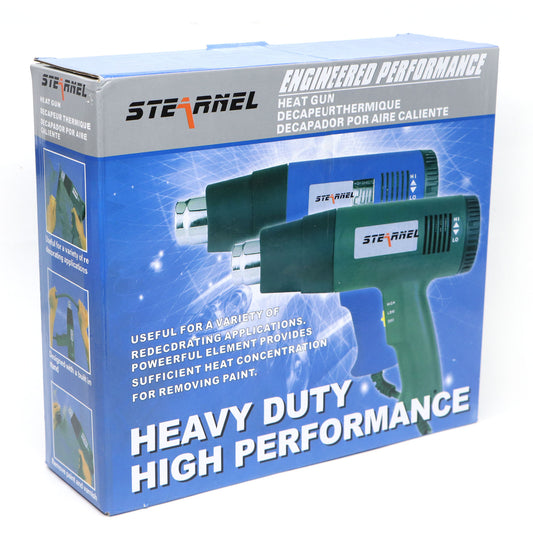 Stearnel Eletronic Heat Gun - Professional Hot Air Gun