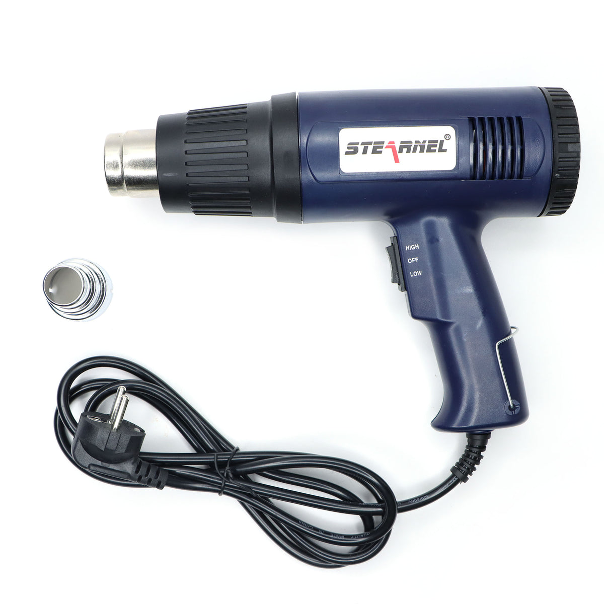 Stearnel Eletronic Heat Gun - Professional Hot Air Gun