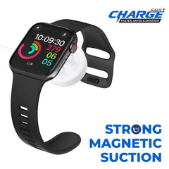 SAULT POWER CHARGING - TURBO VOLT MAGNETIC WIRELESS CHARGER