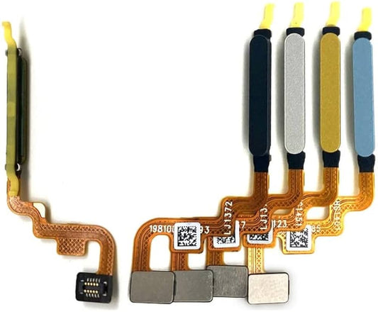 Replacement Fingerprint Scanner for Redmi Note 11 4G