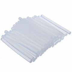 11mm / 7mm Glue Sticks for Hot Melt Glue Gun - Fixing Arts, crafts, & Home uses (Transparent - Single pc)