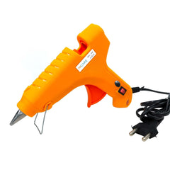 Hot Melt Fast Heating Glue Guns with Glue Sticks - [20 / 40 / 60 Watt Glue Gun] [7mm / 11mm Sticks]