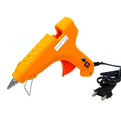 MX - 40W Hot Melt Glue Gun, No Stringing Fast Heating Gluegun for Arts & crafts