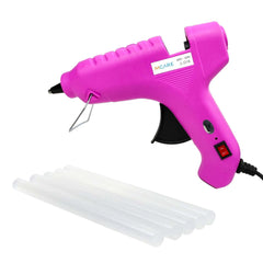 Hot Melt Fast Heating Glue Guns with Glue Sticks - [20 / 40 / 60 Watt Glue Gun] [7mm / 11mm Sticks]