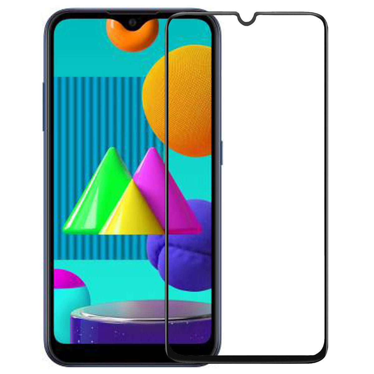 TEMPERED GLASS FOR SAMSUNG M01