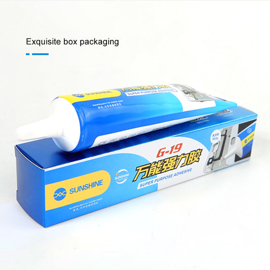 Sunshine G-19 Multipurpose Adhesive Glue For Smartphones Screen Repair