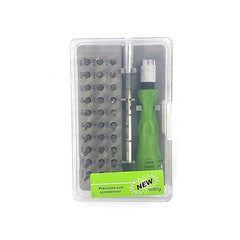 32-In-1 Mini Screwdriver Bits Set