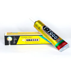 T-7000 Multipurpose Adhesive Black Glue