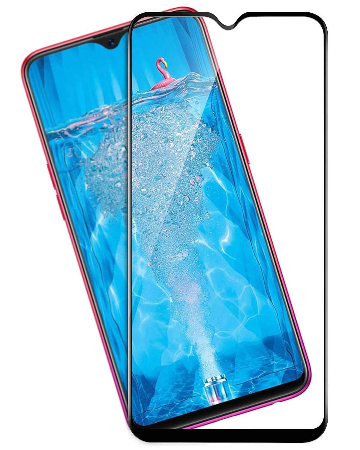 TEMPERED GLASS FOR OPPO A83