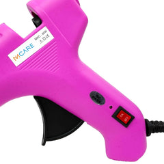 Hot Melt Fast Heating Glue Guns with Glue Sticks - [20 / 40 / 60 Watt Glue Gun] [7mm / 11mm Sticks]