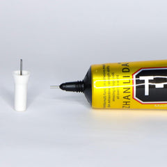 T-7000 Multipurpose Adhesive Black Glue