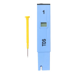 Water Tester Meter, EC3 Range to test the purity of the filter water quality.