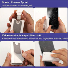 8-in-1 Cleaner Kit - Cleaner Set For earbuds, laptop keyboards, mobiles & electronic gadgets