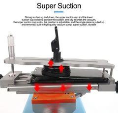SUNSHINE S-918F PLUS 360 DEGREE ROTARY CURVED SCREEN SEPARATOR