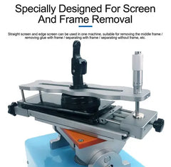 SUNSHINE S-918F PLUS 360 DEGREE ROTARY CURVED SCREEN SEPARATOR
