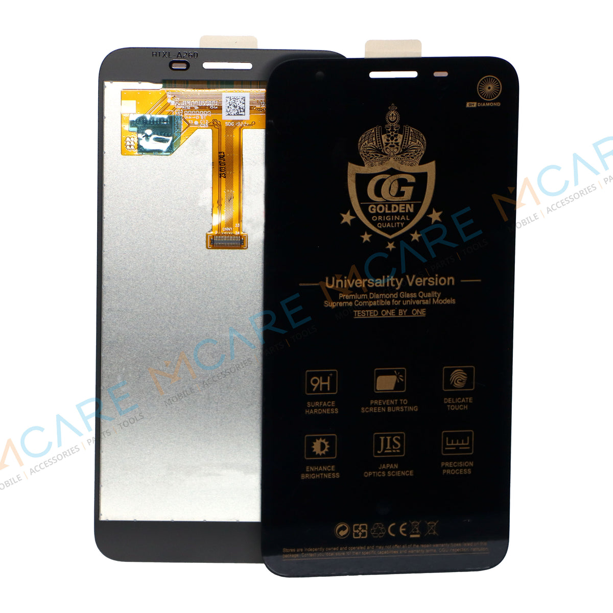 Mobile Display For Samsung A2 Core / A260. LCD Combo Touch Screen Folder Compatible With Samsung A2 Core / A260