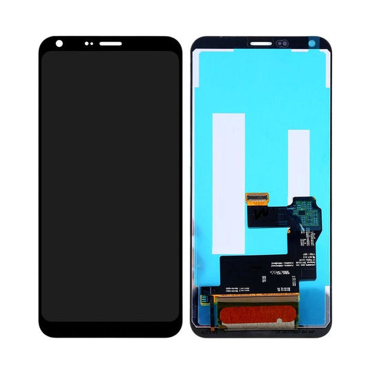 Mobile Display For Lg Q6. LCD Combo Touch Screen Folder Compatible With Lg Q6
