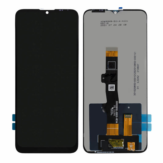 Mobile Display For Moto E7 Power. LCD Combo Touch Screen Folder Compatible With Moto E7 Power