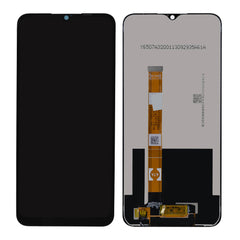 Mobile Display For Oppo A16. LCD Combo Touch Screen Folder Compatible With Oppo A16