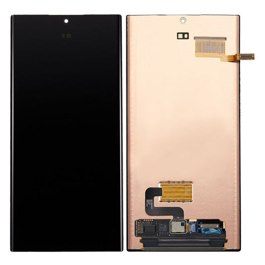 CARE OG MOBILE DISPLAY FOR SAMSUNG  S22 ULTRA WITH FRAME