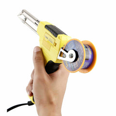 Hoki Automatic soldering iron solder feeder gun SFG-2965 60W