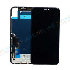 Mobile display for iPhone 11. LCD combo touch screen folder compatible with iPhone 11